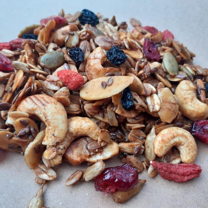 

GRANOLA SUPRIME 1 KG