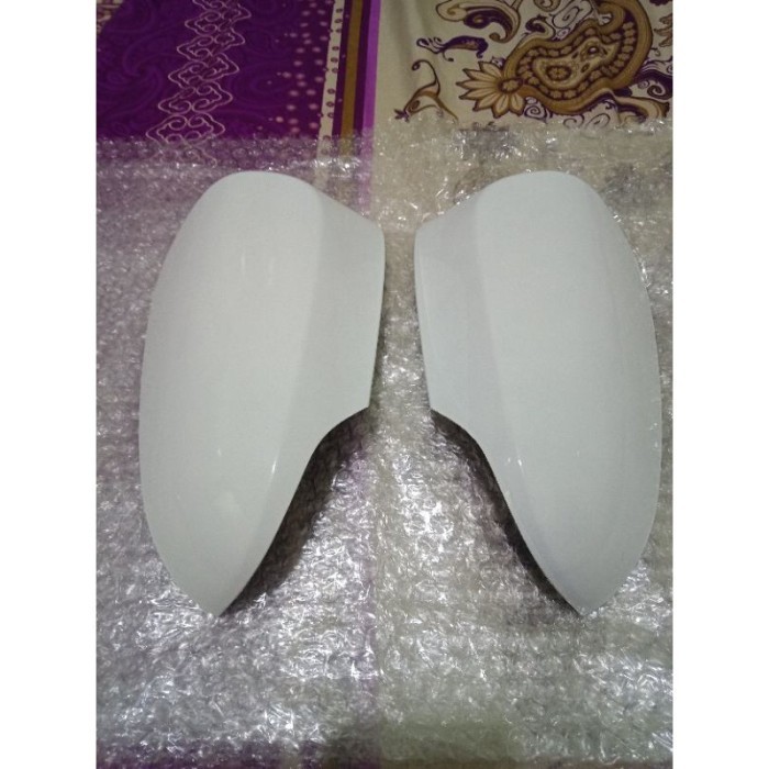 [Expert] COVER SPION MOBIL SIGRA CALYA ALL NEW YARIS VIOS PUTIH