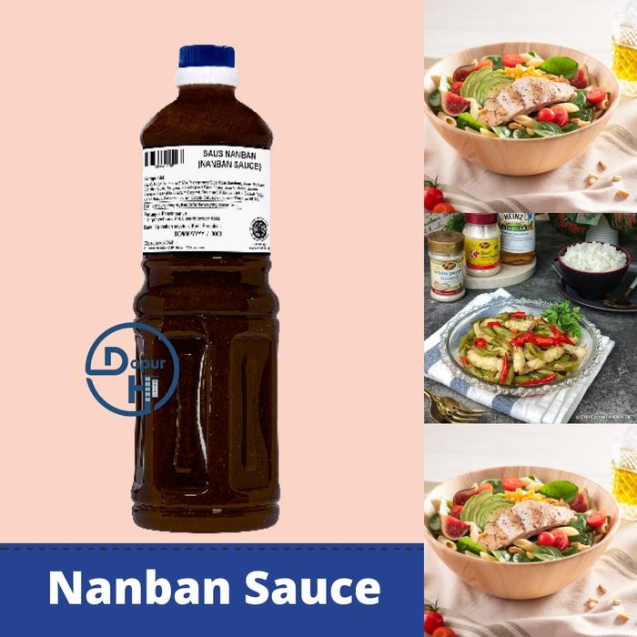 

BisaInstan- KEWPIE NANBAN SAUCE 1,2 kg NANBAN 1,2kg