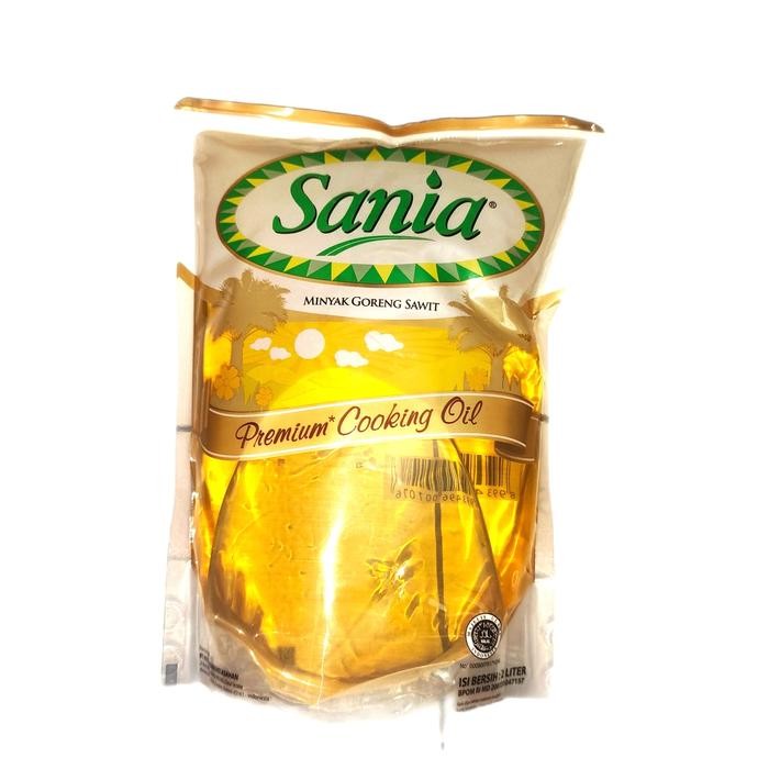 

BisaInstan- Sania Minyak Goreng 2 Ltr