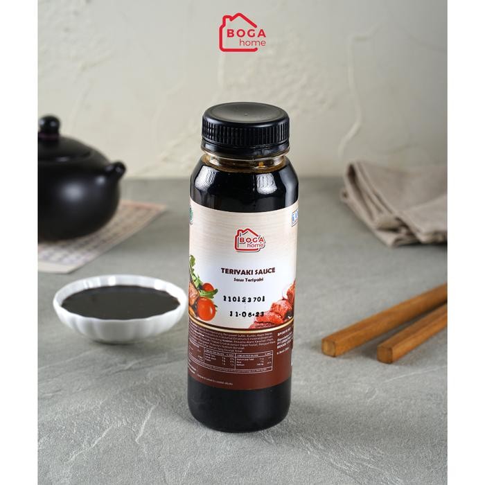 

BisaInstan- Boga Home Teriyaki Sauce Saus Teriyaki Bumbu TeriyakiCocolan
