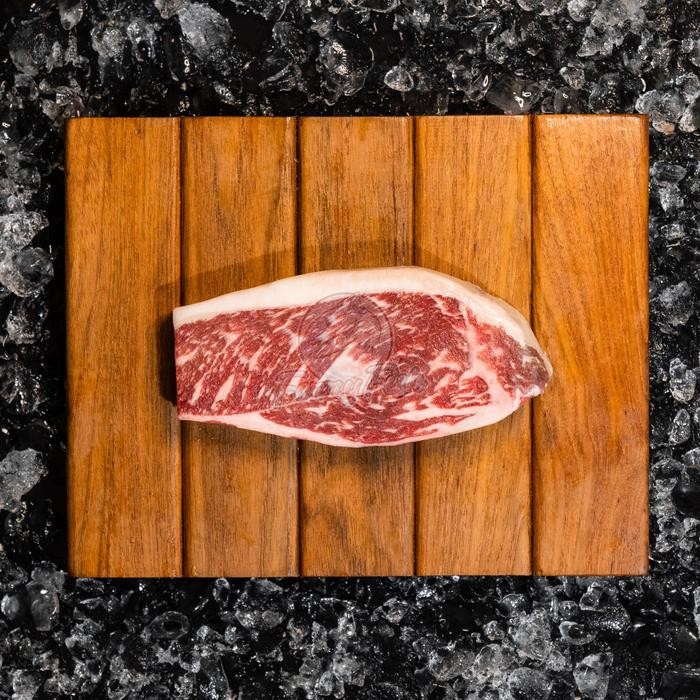 

Kirim,HariYgSama- Wagyu AUS Picanha Steak MB9