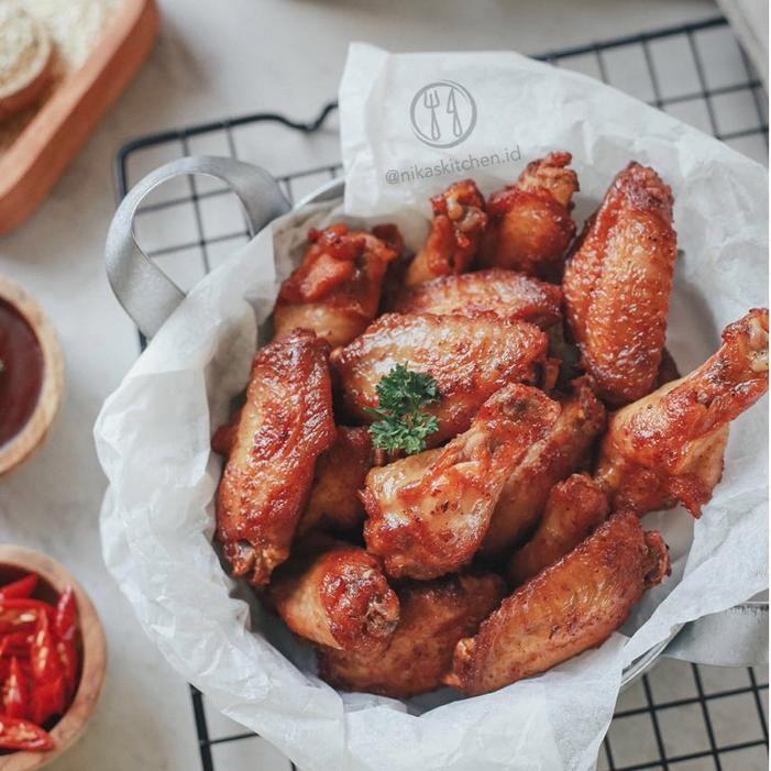 

Kirim,HariYgSama- Chicken Wings
