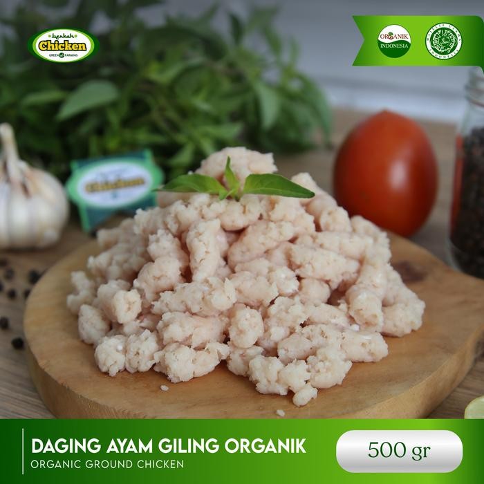 

Kirim,HariYgSama- Daging Giling Organik Berkah Chicken 500gr