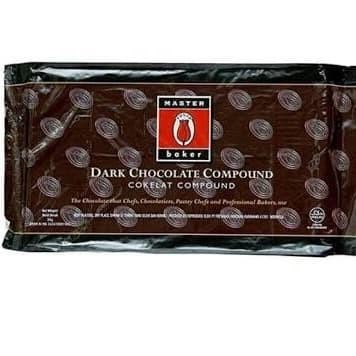 

BisaInstan- Tulip dark compound. kemasan 500gr potongan repack