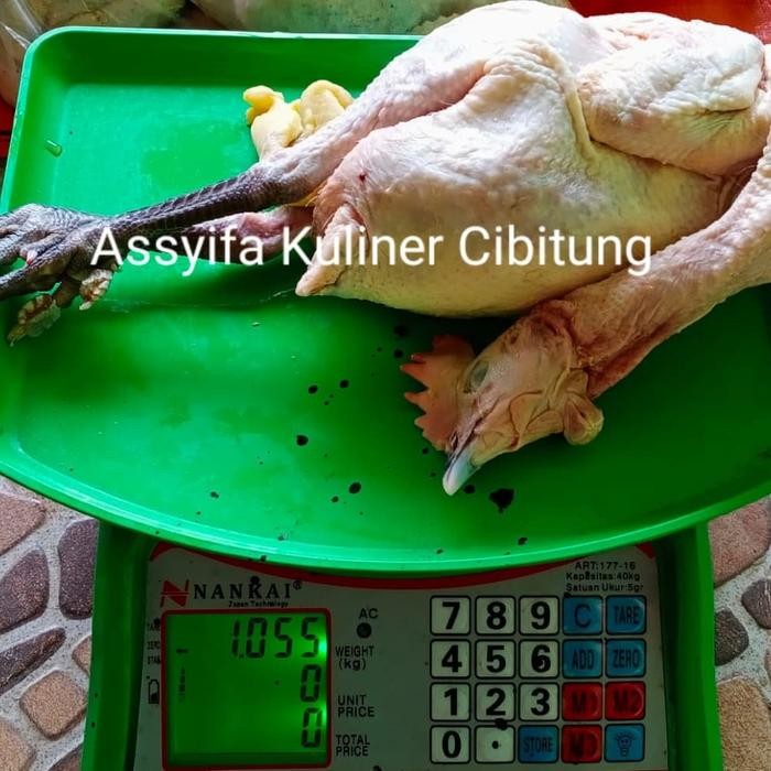 

Kirim,HariYgSama- Karkas Ayam Kampung Premium Utuh 1 Kg Up