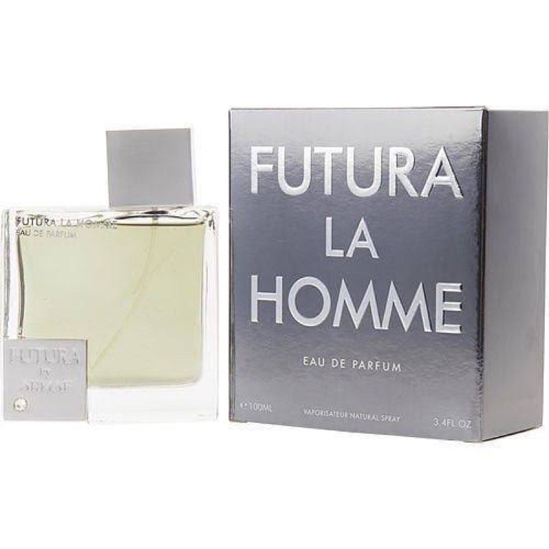 PARFUM ORIGINAL EROPA Armaf Futura La Homme EDP 100ml PARFUME UNISEX / Parfum pria / Parfum wanita