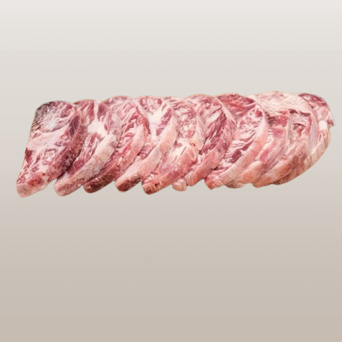 

Kirim,HariYgSama- Wagyu Meltique Beef Steak AUS - Mix Cut Steak 1 Kg