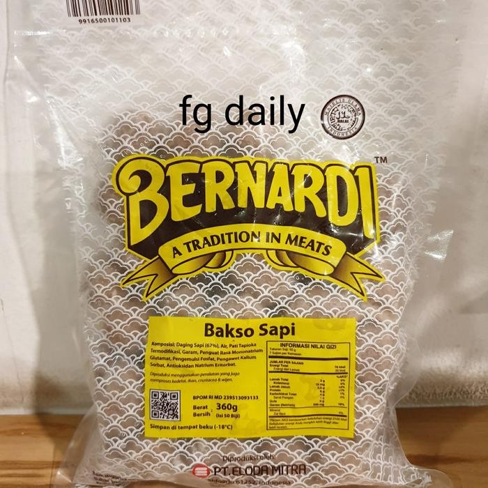 

Kirim,HariYgSama- Bakso sapi halal 50pc bernardi / bakso sapi bernardi besar 25pc