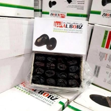 

Kirim,HariYgSama- kurma Fresh Iran AL BORZ