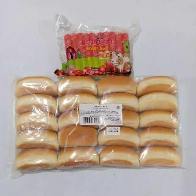 

Kirim,HariYgSama- [PAKET] bernardi hotdog mini + umiami sosis sapi 20s