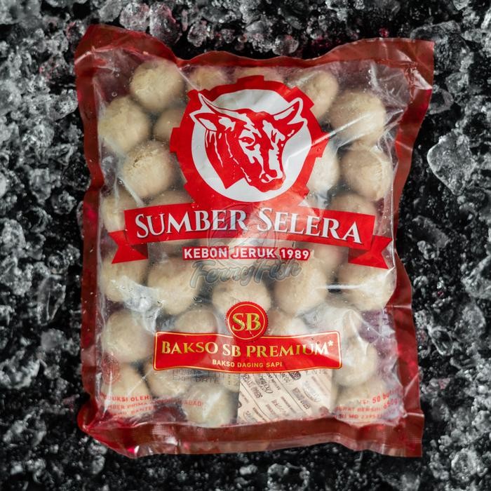 

Kirim,HariYgSama- Bakso Sapi Sumber Selera SB Premium 50pcs