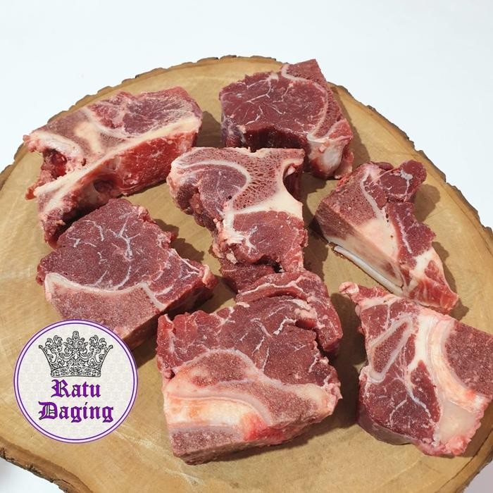 Kirim,HariYgSama- Iga Gondrong @1kg - Iga Import Murah