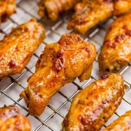 Kirim,HariYgSama- Chicken Wings ala Pizza Hut