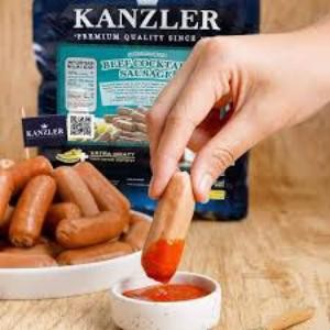 

Kirim,HariYgSama- Sosis Kanzler Beef Cocktail 500gr