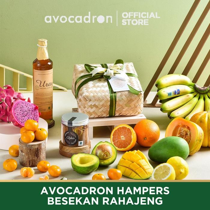 

Kirim,HariYgSama- HAMPERS BESEKAN RAHAJENG AVOCADRON