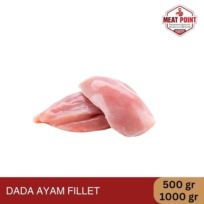 

Kirim,HariYgSama- Dada ayam fillet / boneless dada ayam - FROZEN