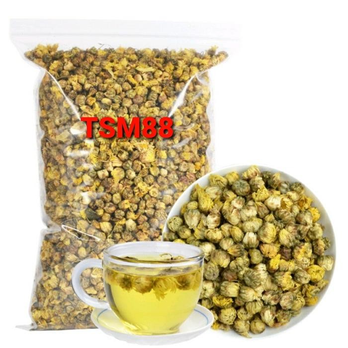 

Terlaris- Teh Kembang Premium / Chrysanthemum/ Teh Kembang Bunga Asli 250Gram