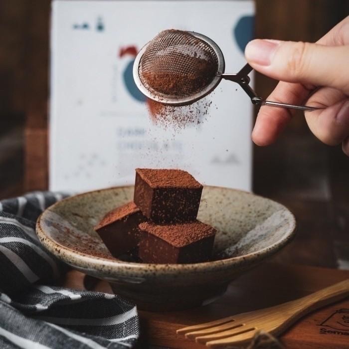 

Kirim,HariYgSama- DARK BIG Chocolate The Brown Hare The Hoppers Coklat Jepang