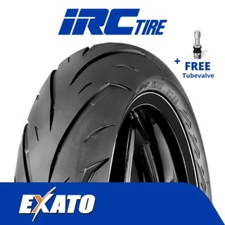 BAN MOTOR IRC EXATO NR 88 TL  150 / 60 - 17