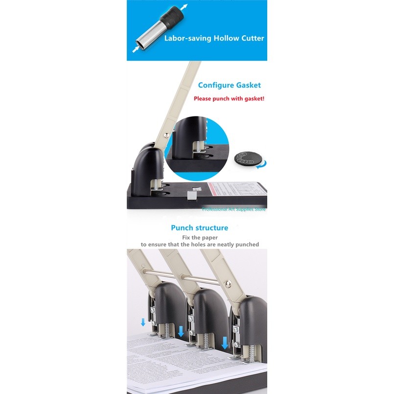

Isi Ulang cutter/Replacement cutter 131for 9520, 9540 (empty 6mm)
