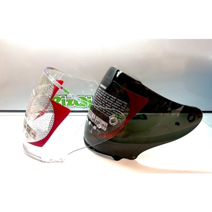 [Expert] VISOR KYT KYOTO ORIGINAL-VISOR KYT KYOTO