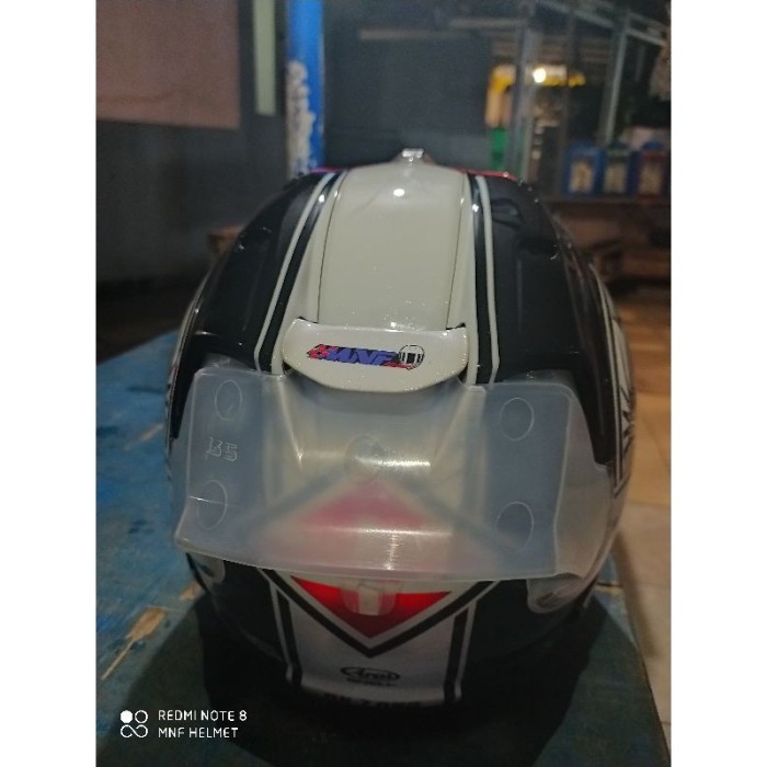 [Expert] gp ped arai spoiler arai aftermarket