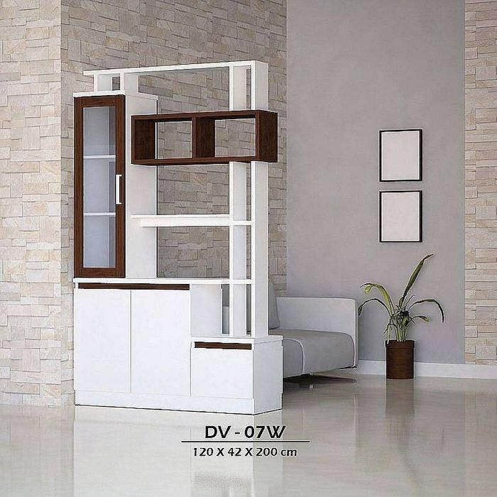 (TOP) LEMARI PENYEKAT RUANGAN DV 07 W