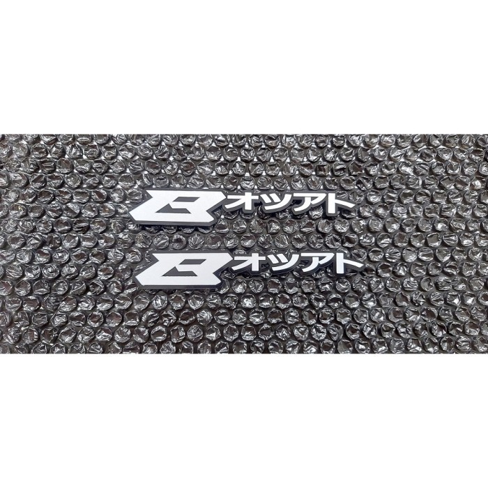 [Expert] EMBLEM HONDA BEAT JAPAN 3D BADGE LOGO HONDA BEAT JEPANG JAPANESE