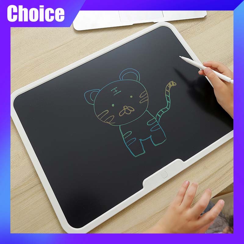 

15/19 Inches Children Digital Lcd Handwriting Board Color/Monochrome Handwriting Drawing Board