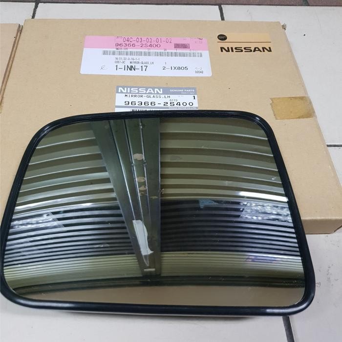 Termurah Kaca Spion Nissan Terrano Original