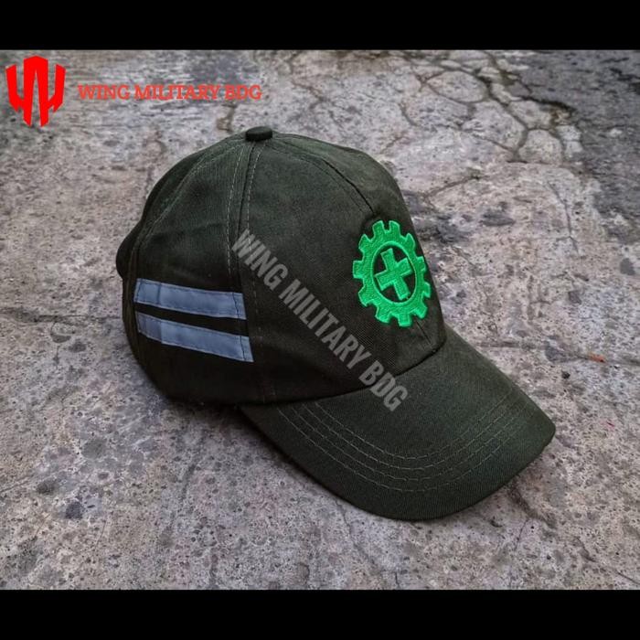 JTTOP" TOPI SAFETY K3