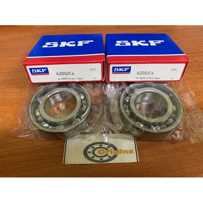 BEARING KRUK AS F1ZR FIZR SATRIA 2 TAK TORNADO SKF ORIGINAL 6205 C4