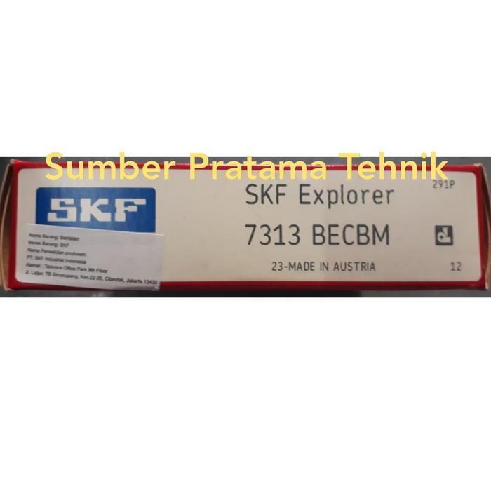 BEARING 7313 BECBM SKF
