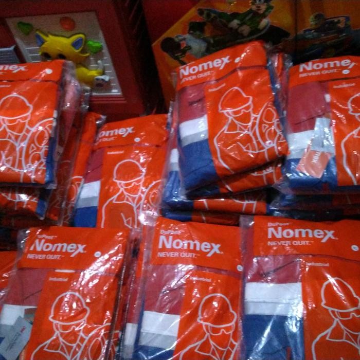 JTTOP" COVERALL PERTAMINA