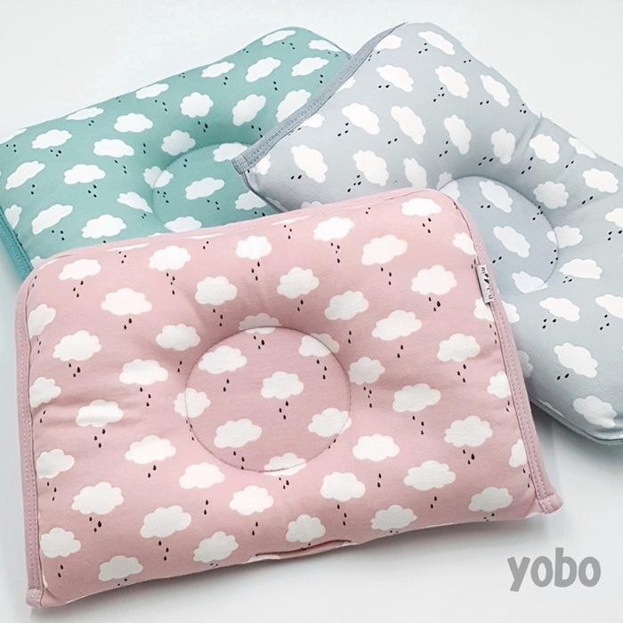 Auraby- Yobo Infant Shaping Head Pillow - Bantal Peyang Bayi