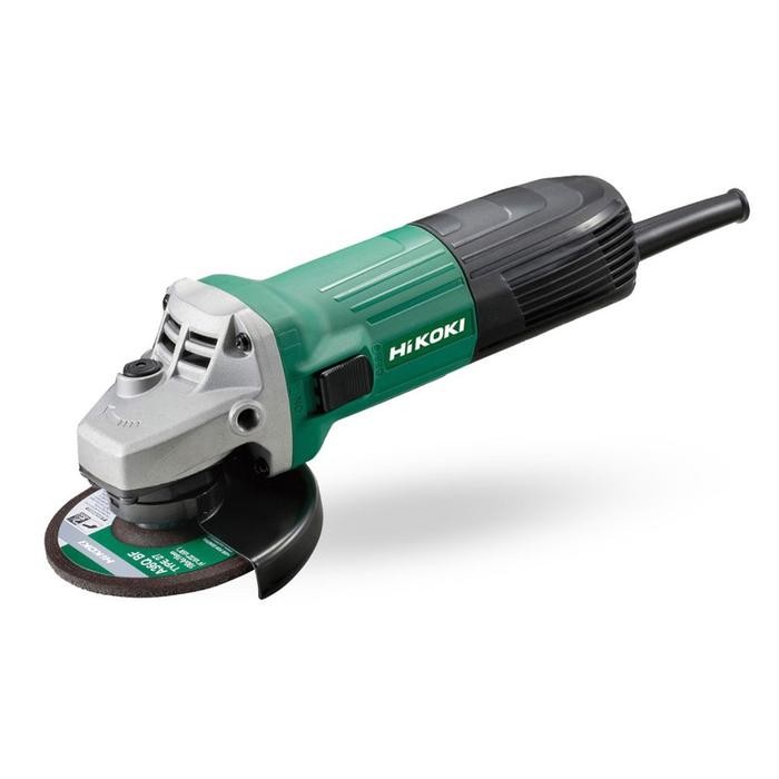 Hikoki G10Ss2 Hand Grinder (Mesin Gerinda Tangan) 4 Inch