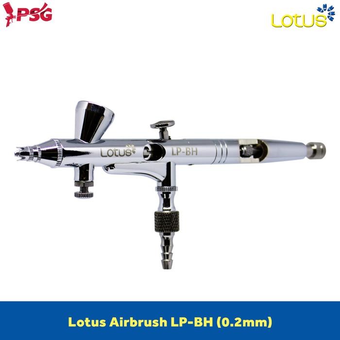 

ready stok air brush lotus lp-bh 0.2mm original