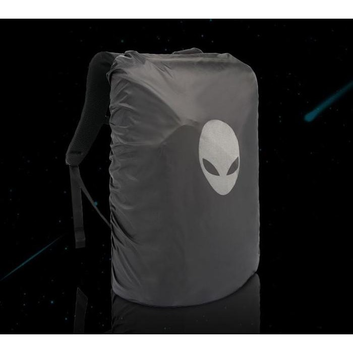 Juara_Tecno Tas Laptop Gaming Backpack Genuine Dell Alienware Elite 17,3 Inch