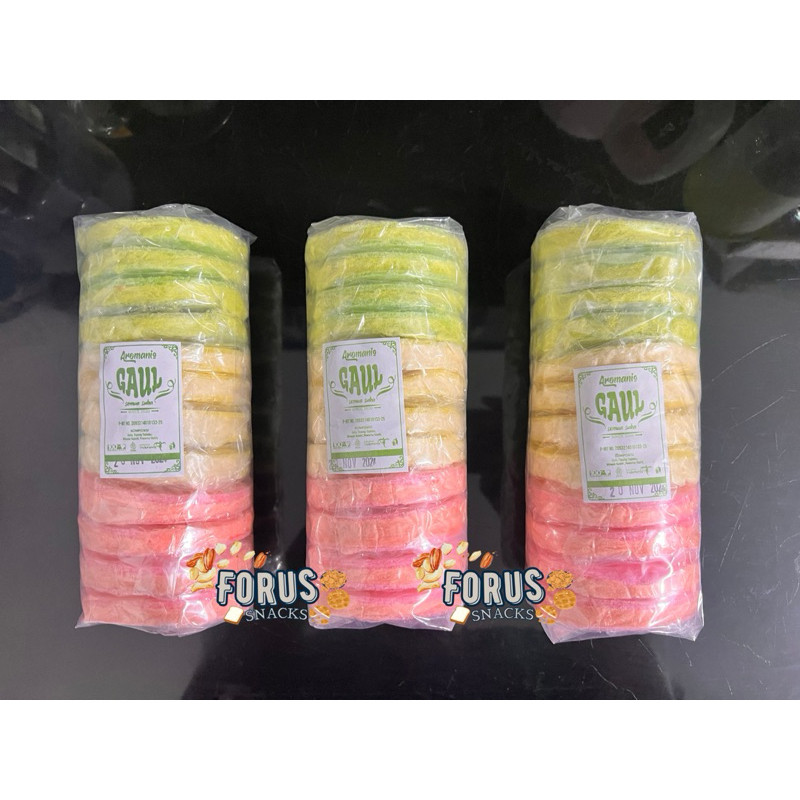 

Aromanis / Rambut Nenek / Arumanis GAUL Snack Jadul Warna Warni Manis Enak