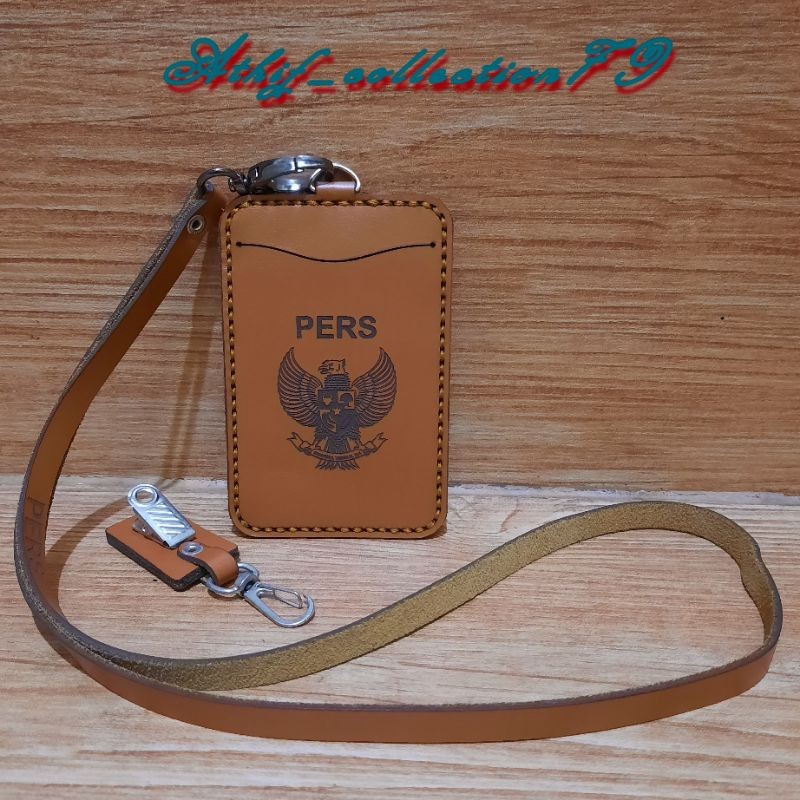 

Tempat Id Kulit PERS Gantungan ID Kulit PERS Kalung