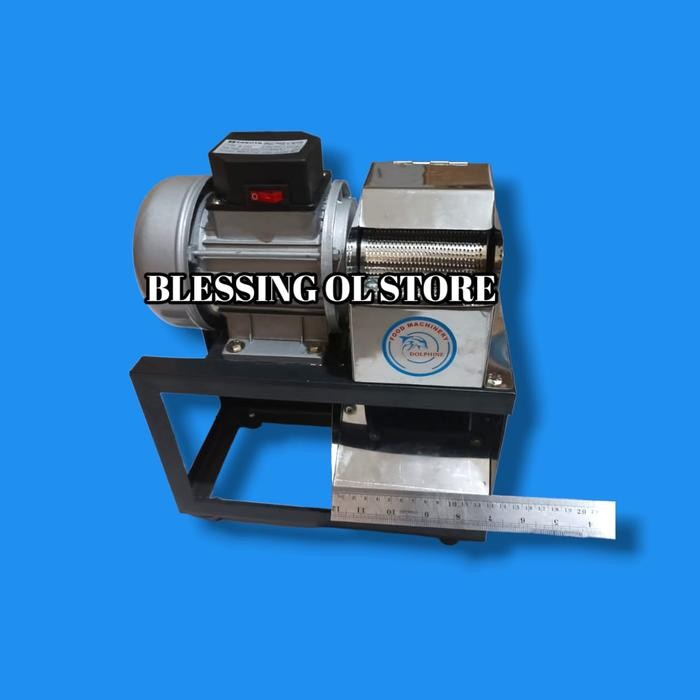 Mesin Parutan Kelapa Mini / Mesin Parut Nanas / Parutan Listrik Mini