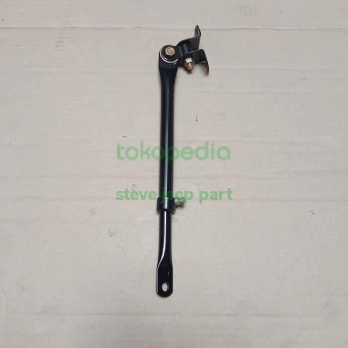 Terbaik Kaca Spion Jeep Willys+Gagang Spion Jeep Willys. Harga Per 1Set