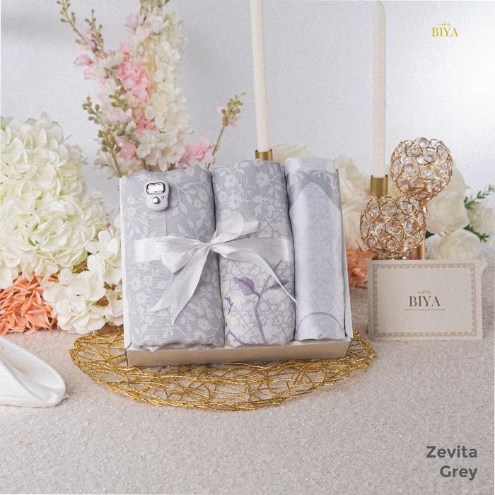 Mukena Dan Sajadah Tazbiya X Kemiso Special Gift/Kado/Hampers/Hadiah