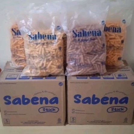 

Snack Sabena Stick 340 Gram Sabena Snack 340 Gram