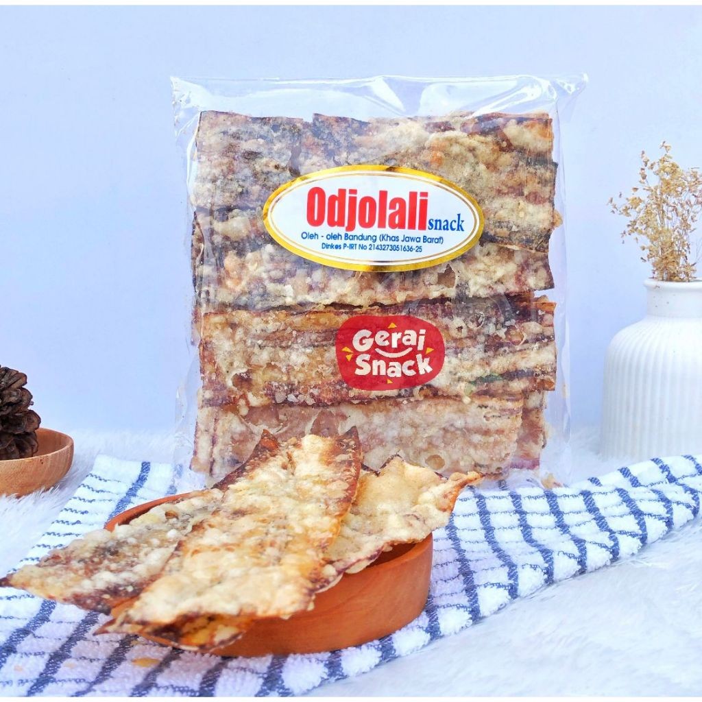 

Sale Pisang Orinal Crispy Odjolali Oleh2 Khas Bandung