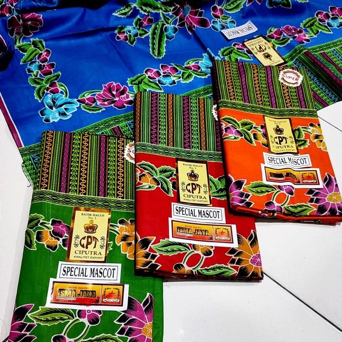 Auraby- Kain Gendongan Bayi Spesial Mascot Bahan Katun Tidak Licin Selendang Jarik Gendong