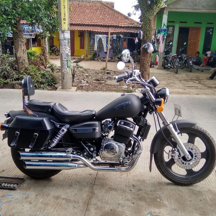 tas motor benelli patagonian eagle