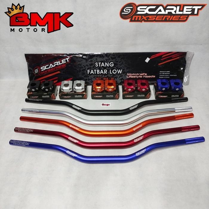 STANG FATBAR SCARLET RACING LOW 5.8mm