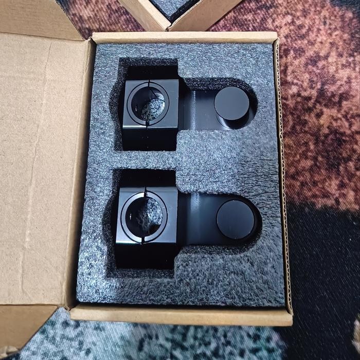 Pivot Raiser Stang Motor CNC